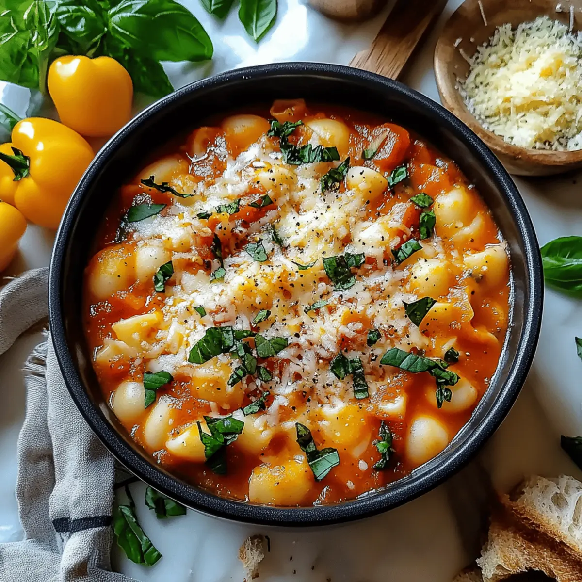 Italian Penicillin Soup