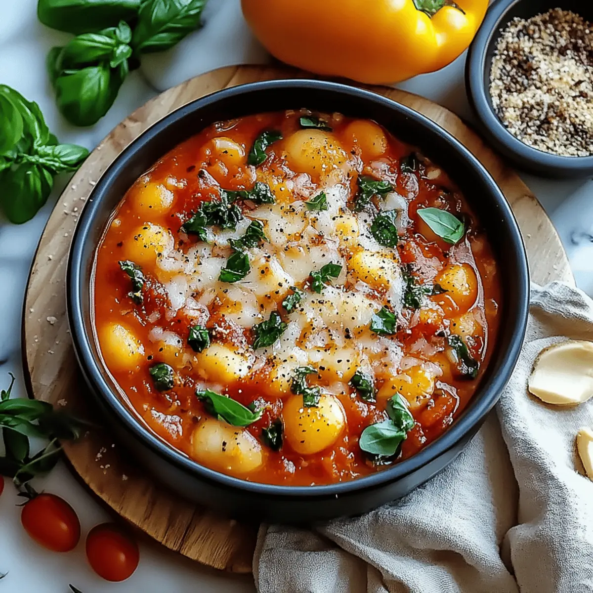 Italian Penicillin Soup