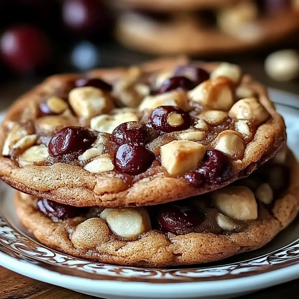 Neiman Marcus Cookies