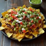 Oven-Baked Nachos