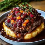 Slow-Braised Beef Roast