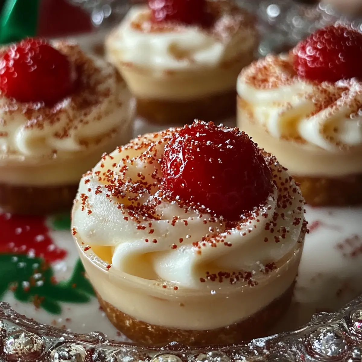 Baileys & Amaretto Christmas Sugar Cookie Vodka Shots
