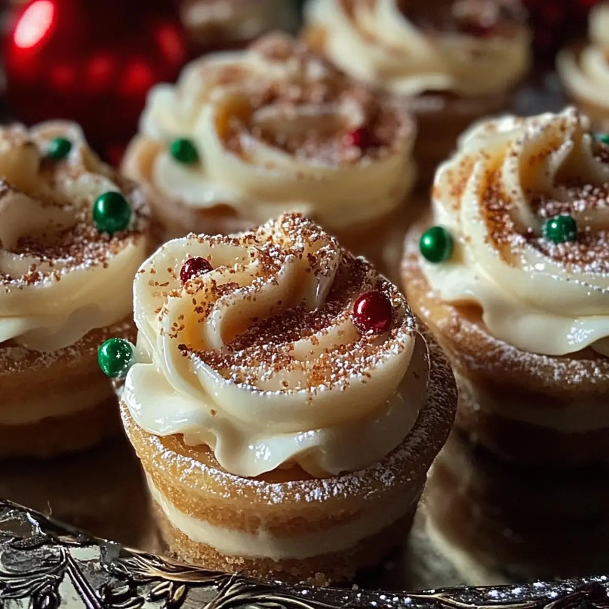 Baileys & Amaretto Christmas Sugar Cookie Vodka Shots