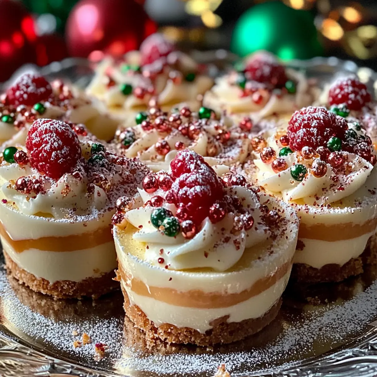 Baileys & Amaretto Christmas Sugar Cookie Vodka Shots
