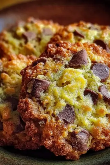 Banana Bread Cookies