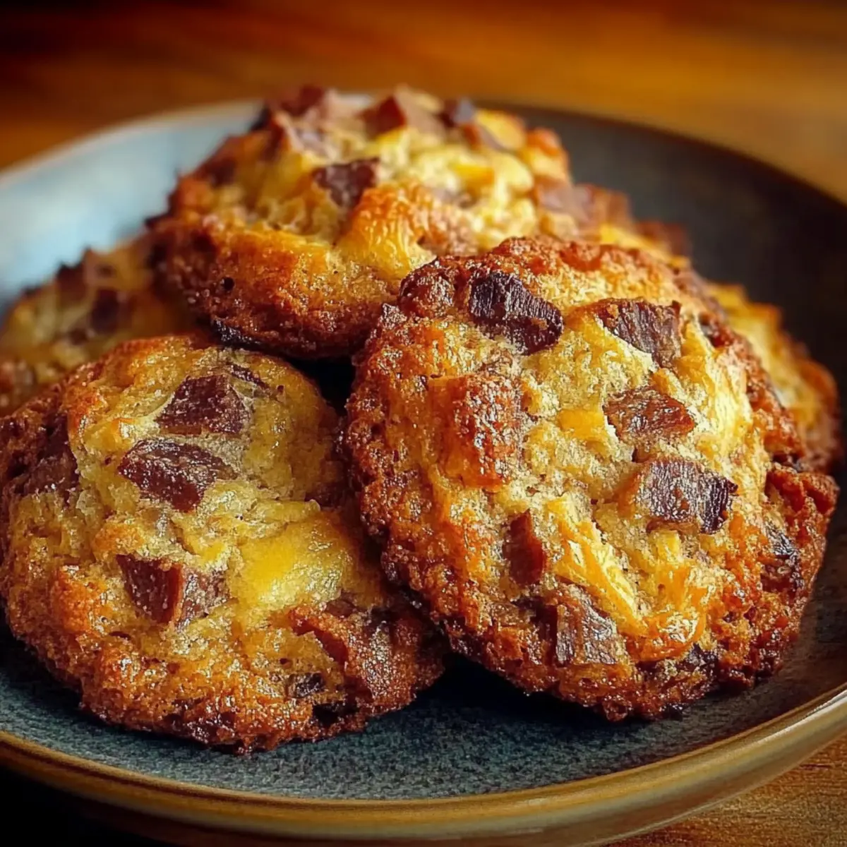 Banana Bread Cookies