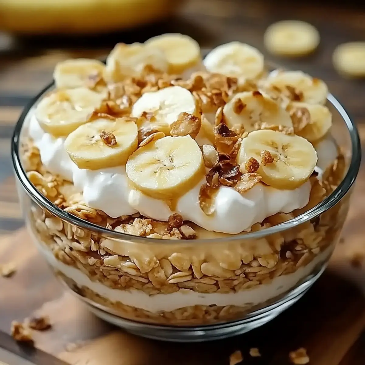 Banana Pudding