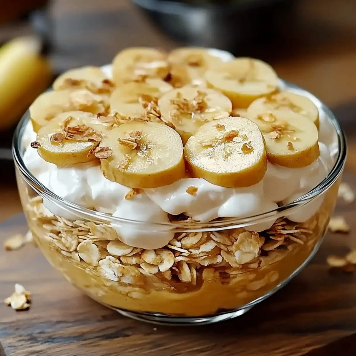 Banana Pudding
