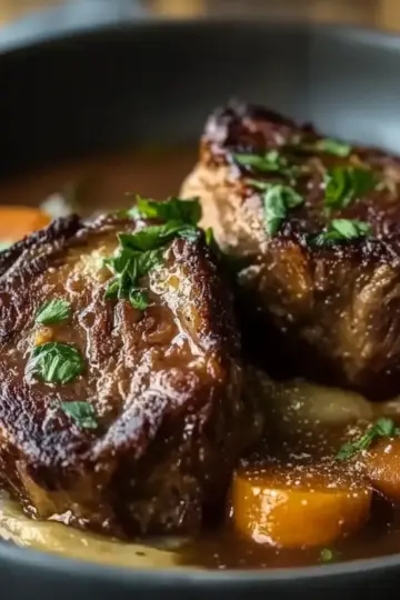 Beef Osso Buco
