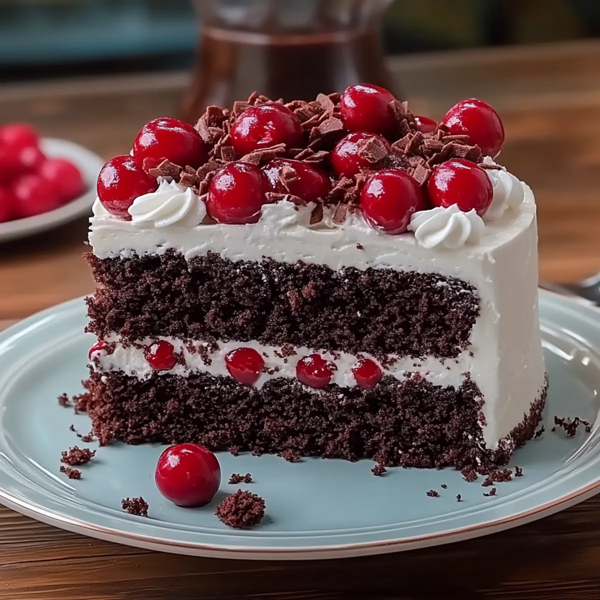 Black Forest Cake