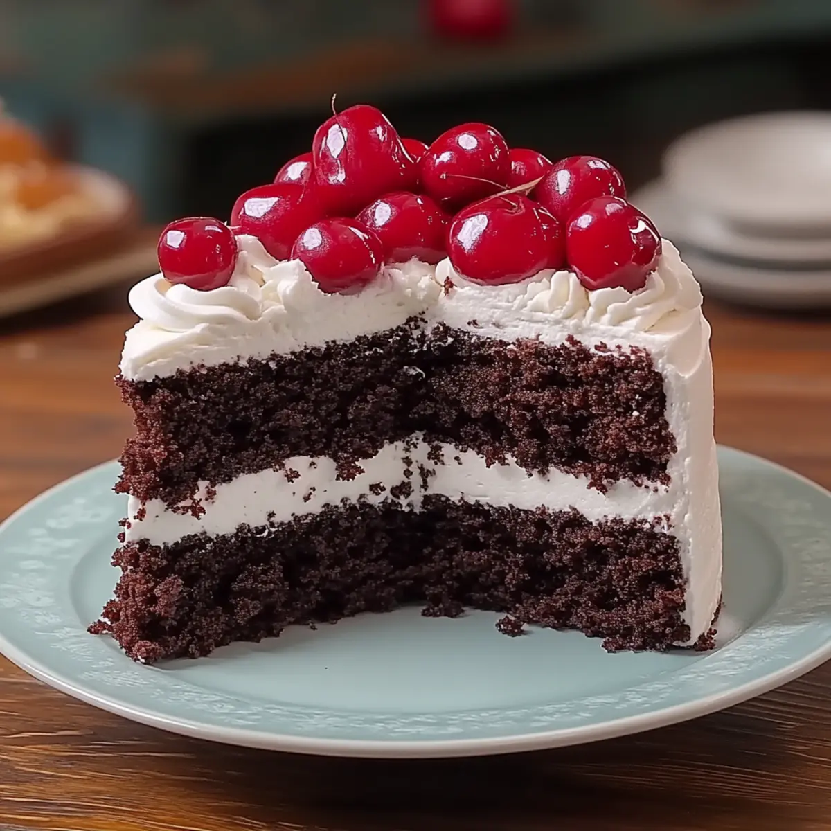 Black Forest Cake