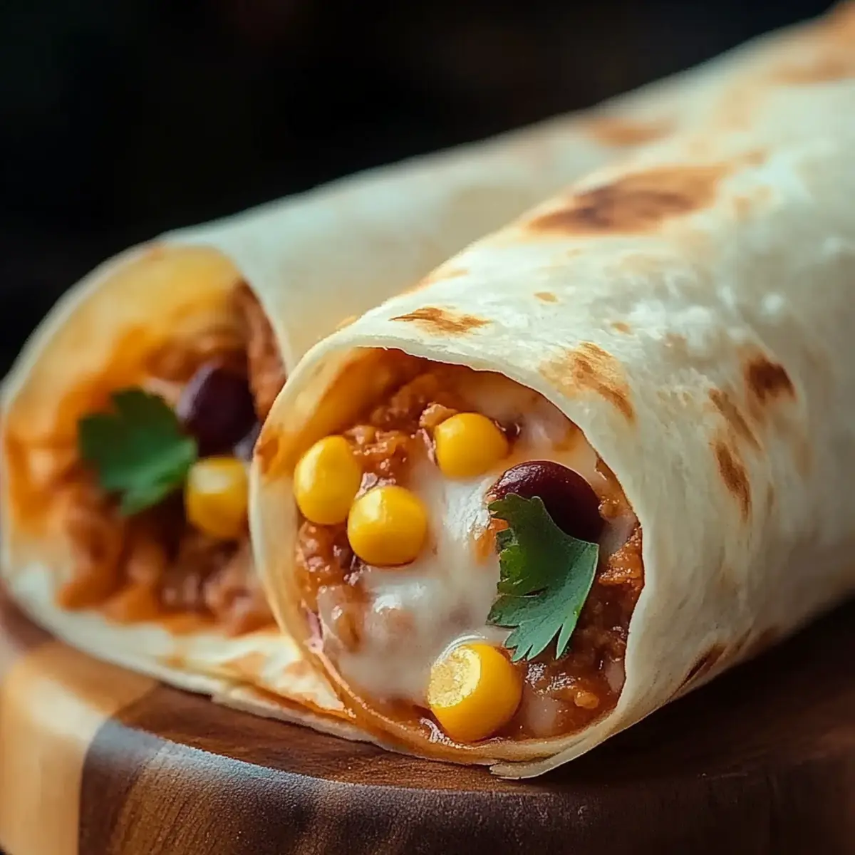 Breakfast Burritos