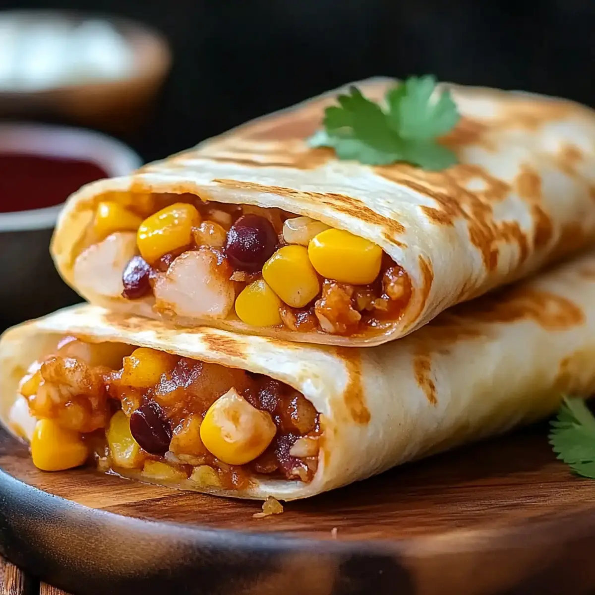 Breakfast Burritos