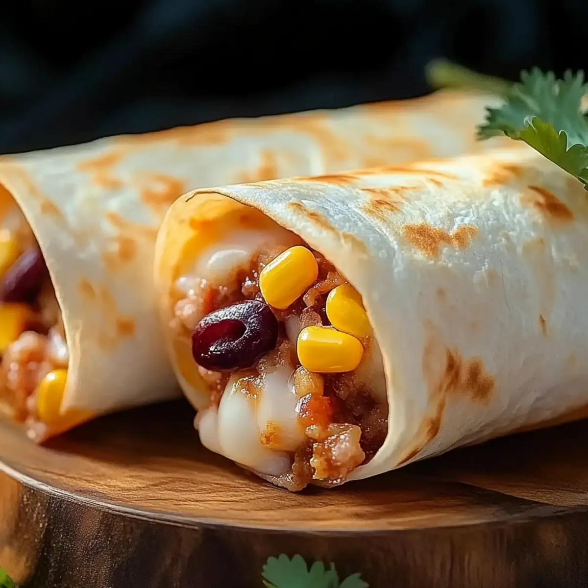 Breakfast Burritos