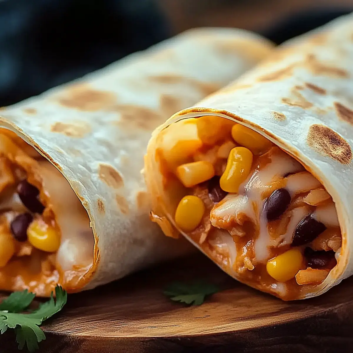 Breakfast Burritos