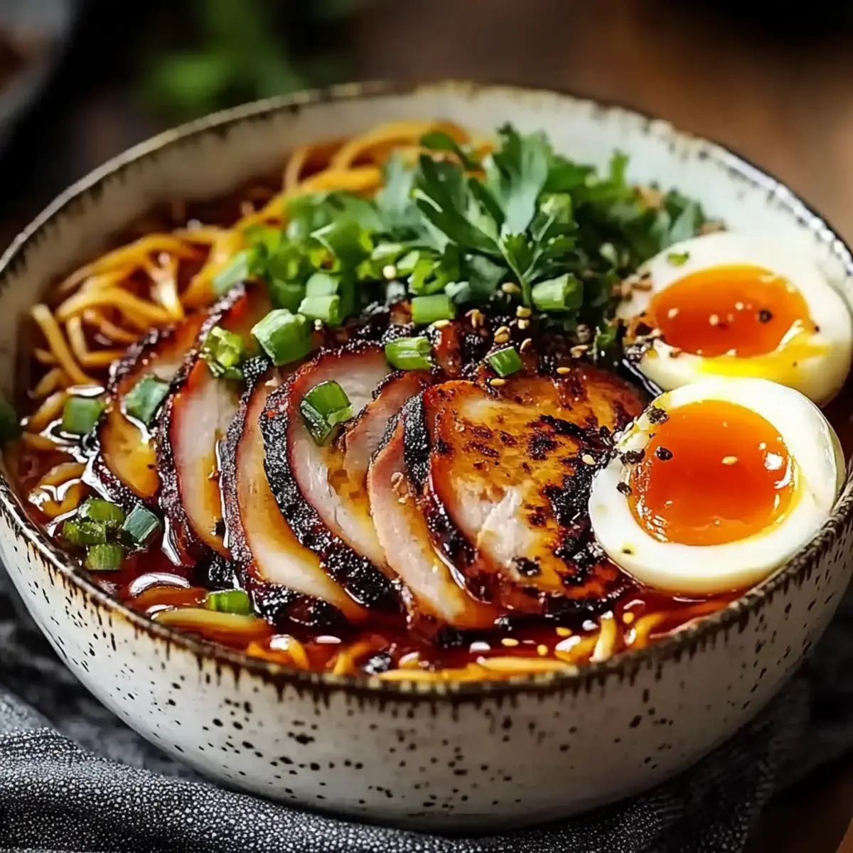 Chicken Ramen