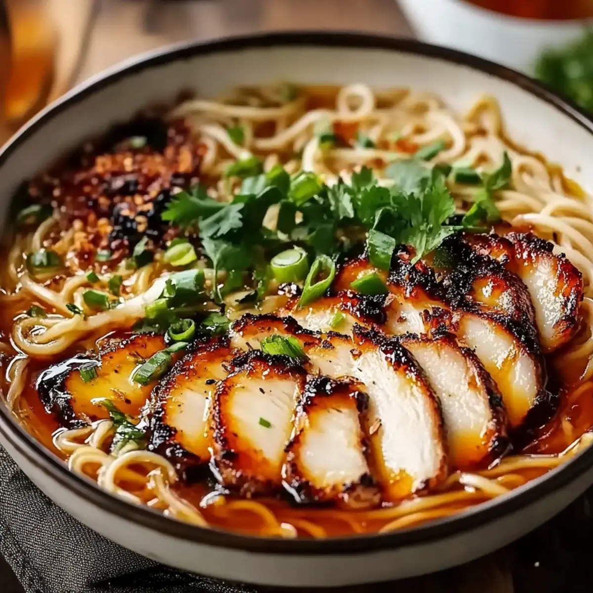 Chicken Ramen