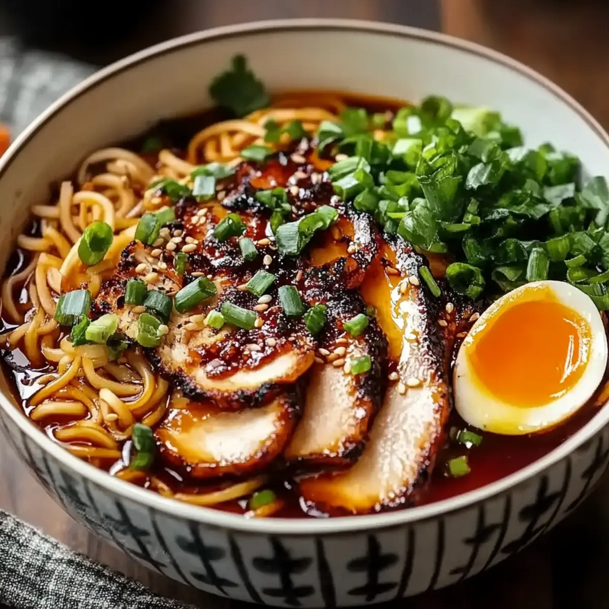 Chicken Ramen