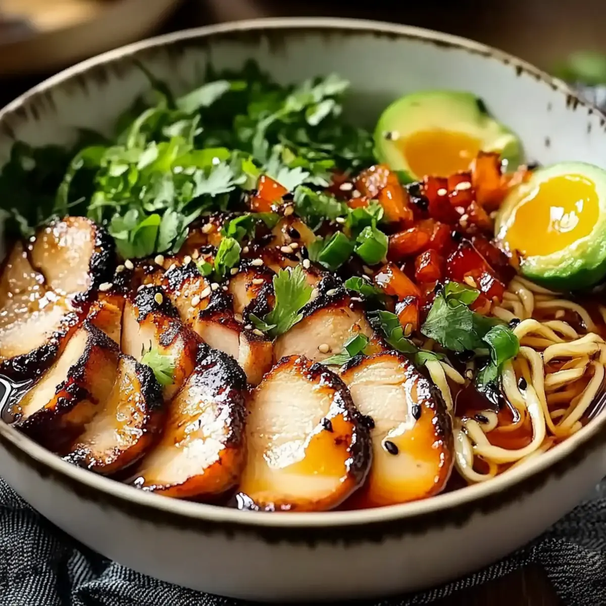 Chicken Ramen