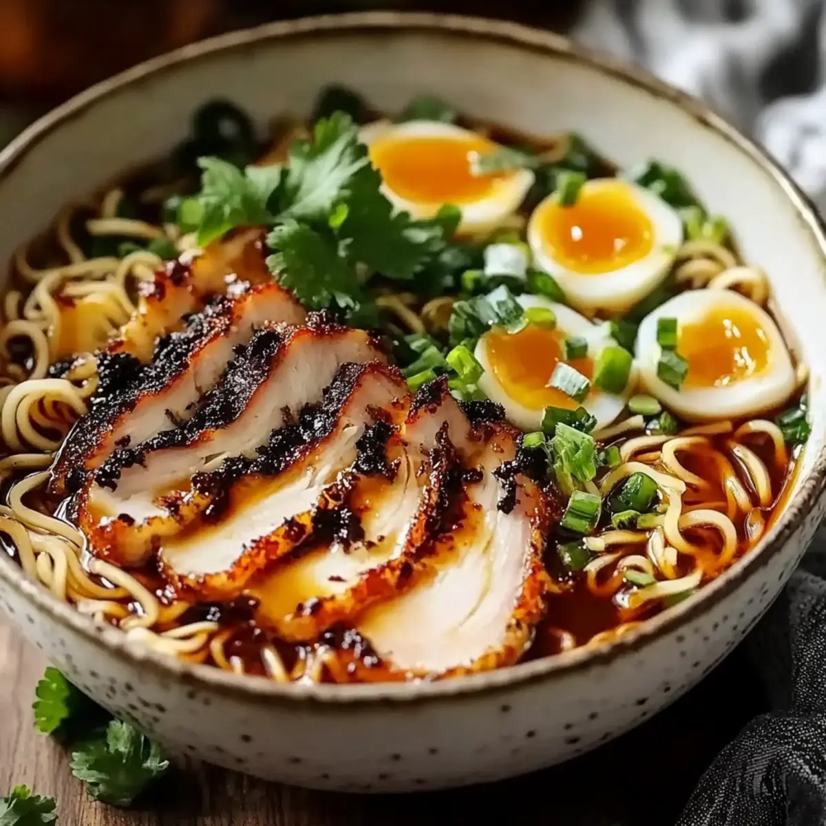 Chicken Ramen