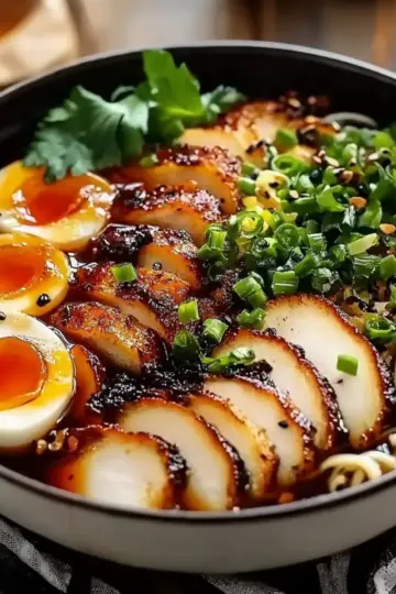 Chicken Ramen