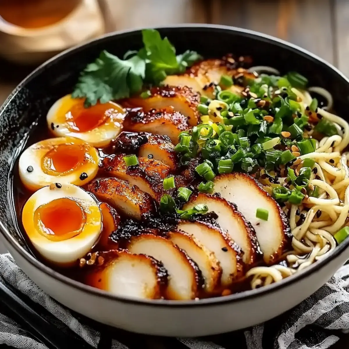 Chicken Ramen