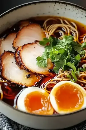 Chicken Ramen