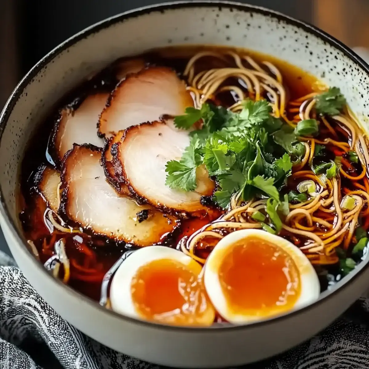 Chicken Ramen