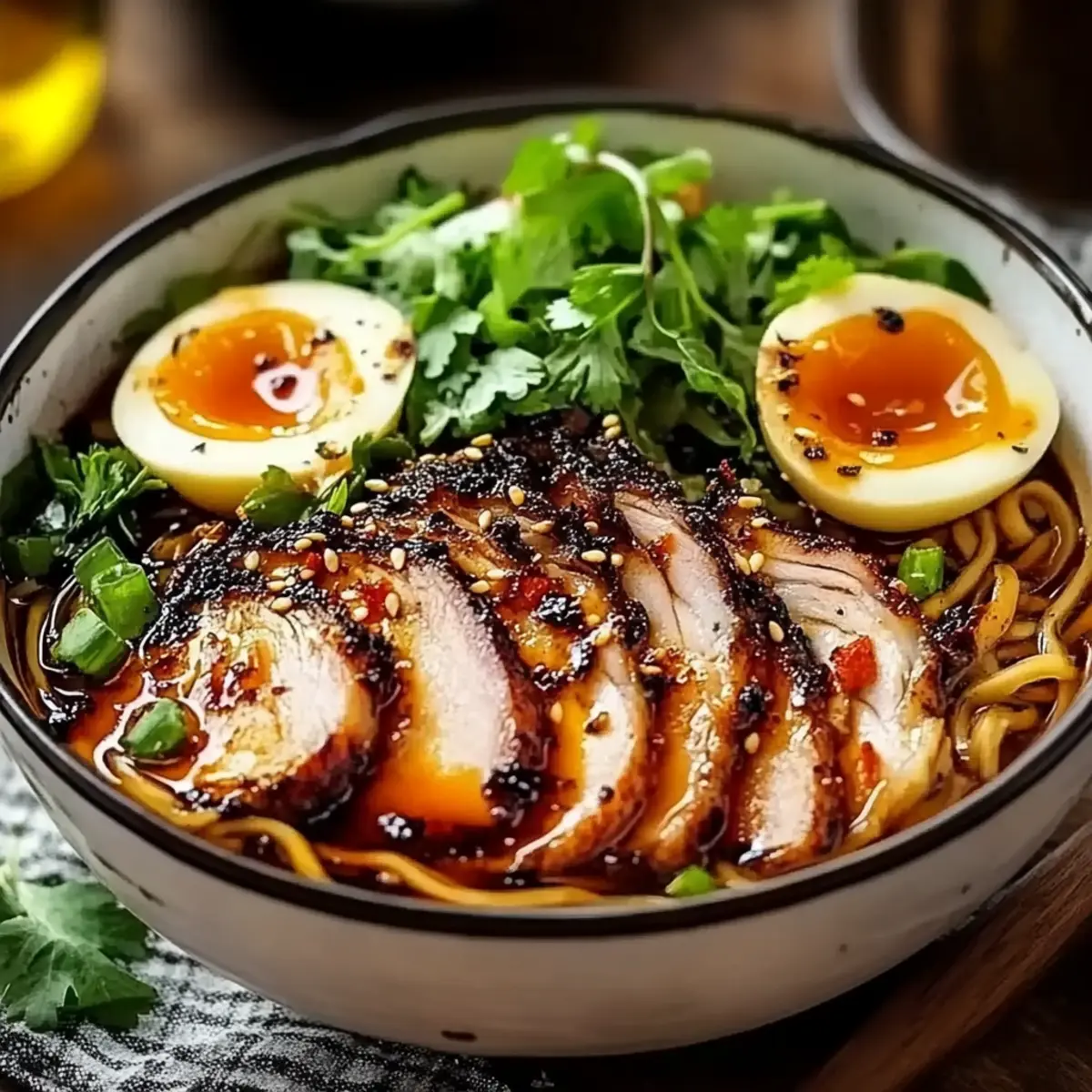 Chicken Ramen
