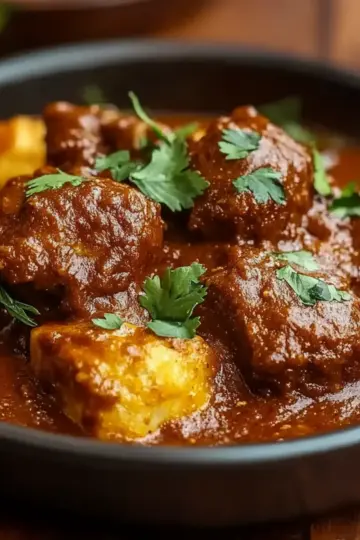 Chicken Rogan Josh