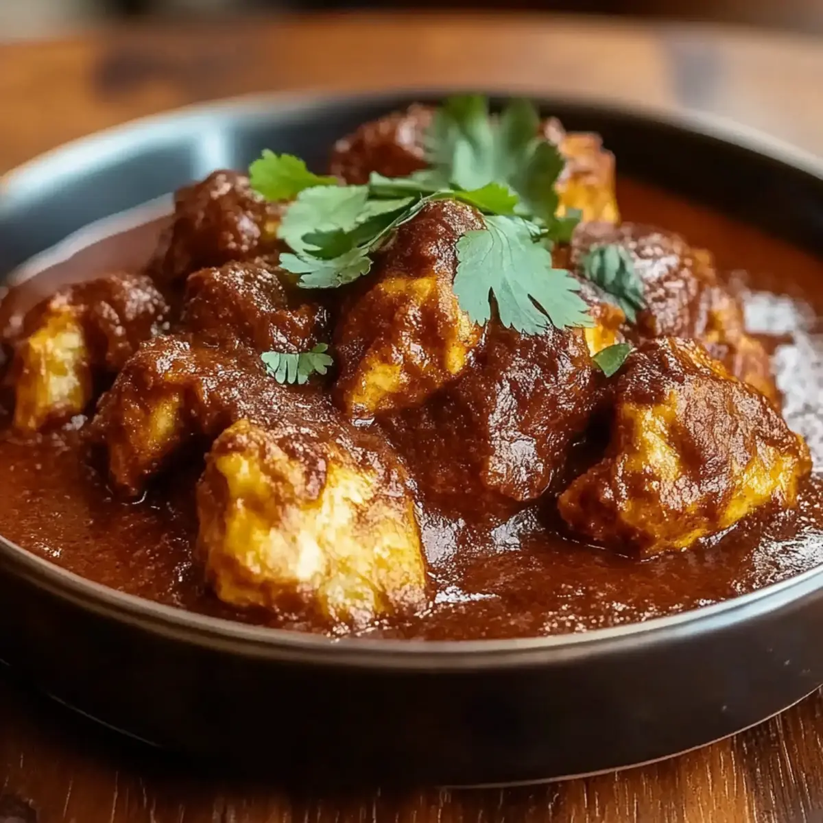 Chicken Rogan Josh
