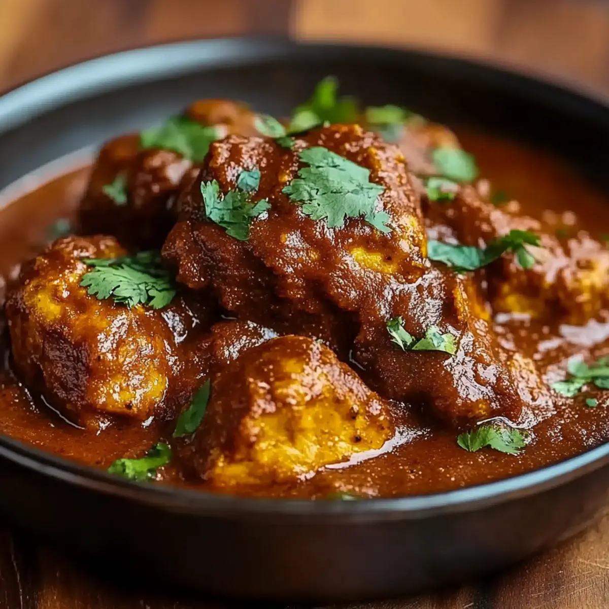 Chicken Rogan Josh
