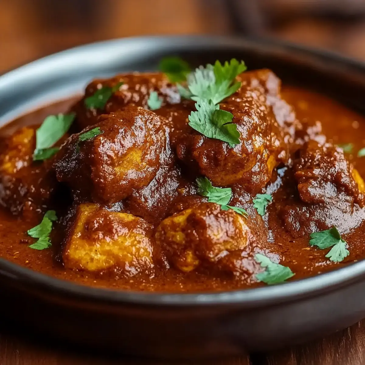 Chicken Rogan Josh