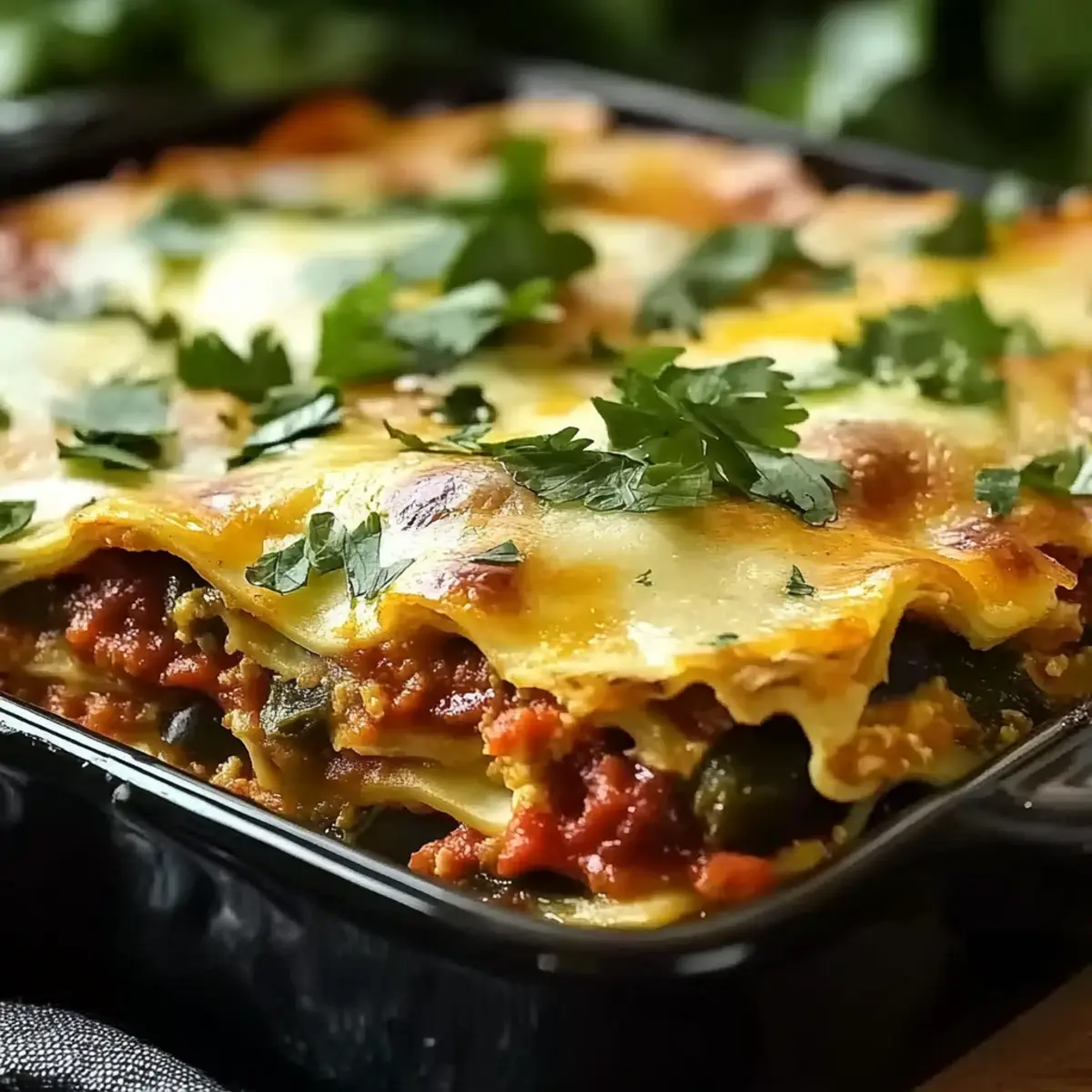 Chile Relleno Casserole