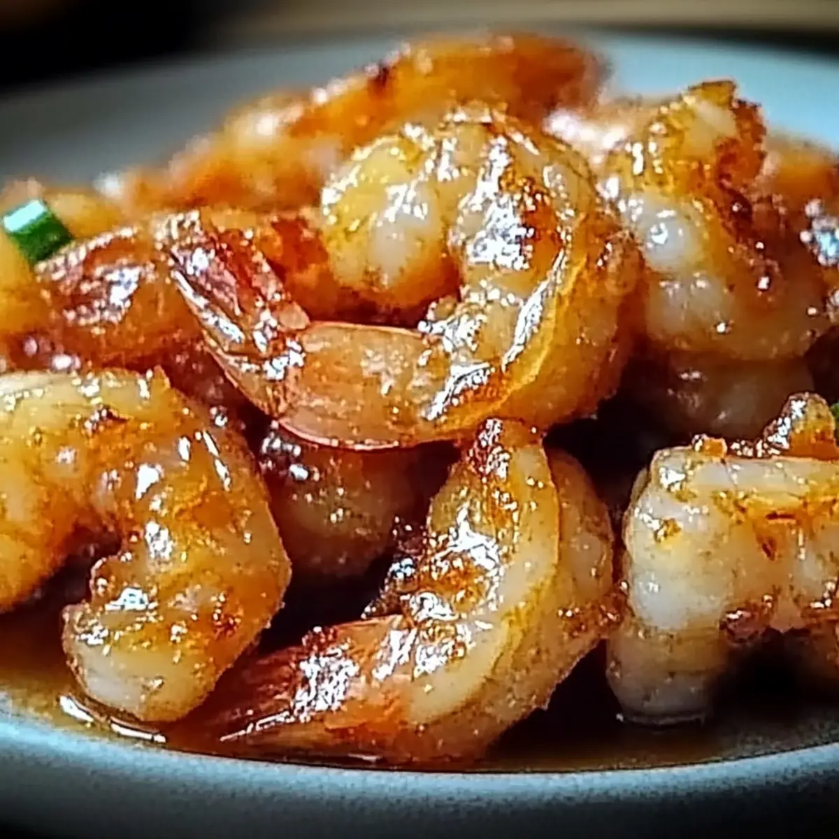Chinese Coconut Shrimp