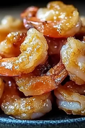 Chinese Coconut Shrimp