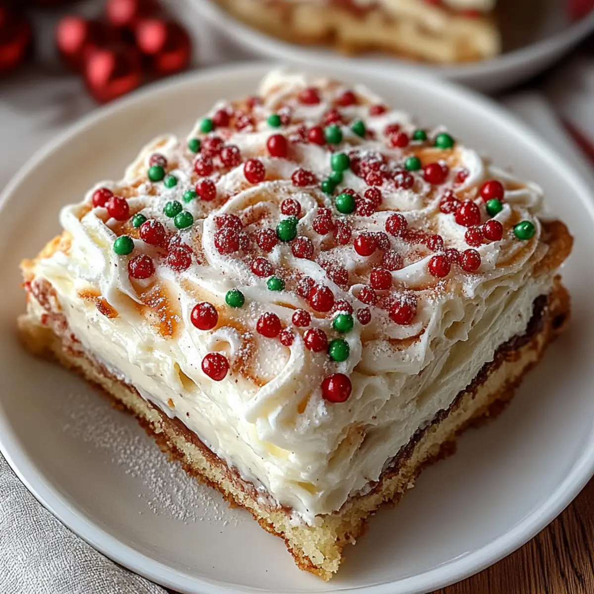 Christmas Cookie Lush