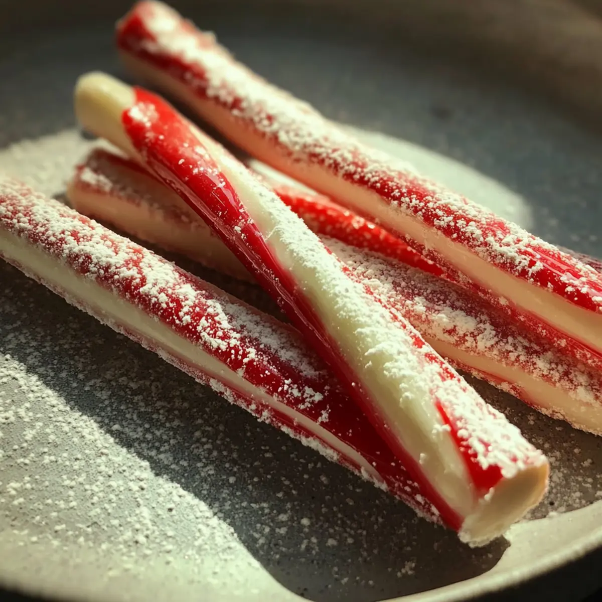 Christmas Peppermint Sticks