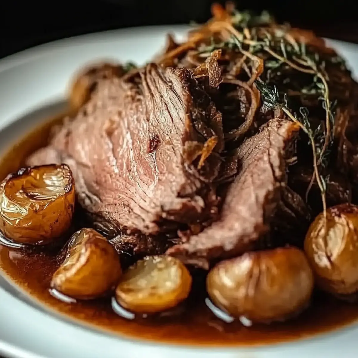 Chuck Roast Instant Pot