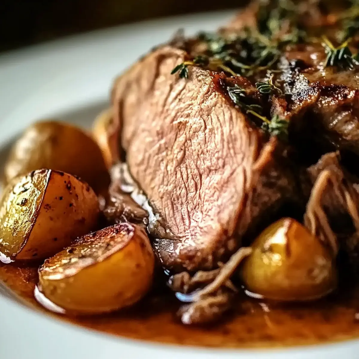 Chuck Roast Instant Pot