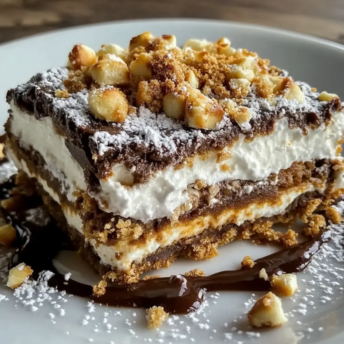 Cookie Lasagna