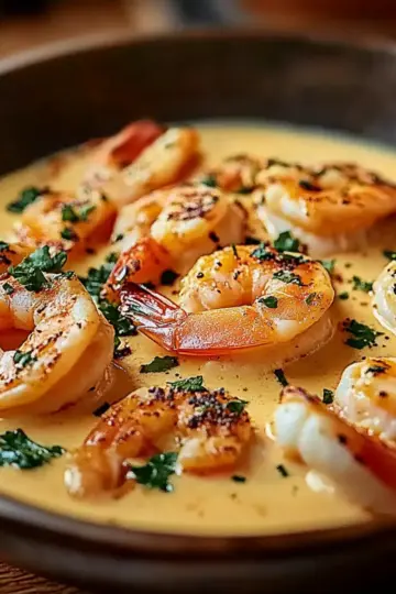 Crab and Shrimp Seafood Bisque