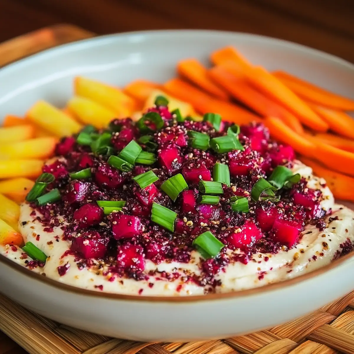 Cranberry Jalapeno Cream Cheese Dip