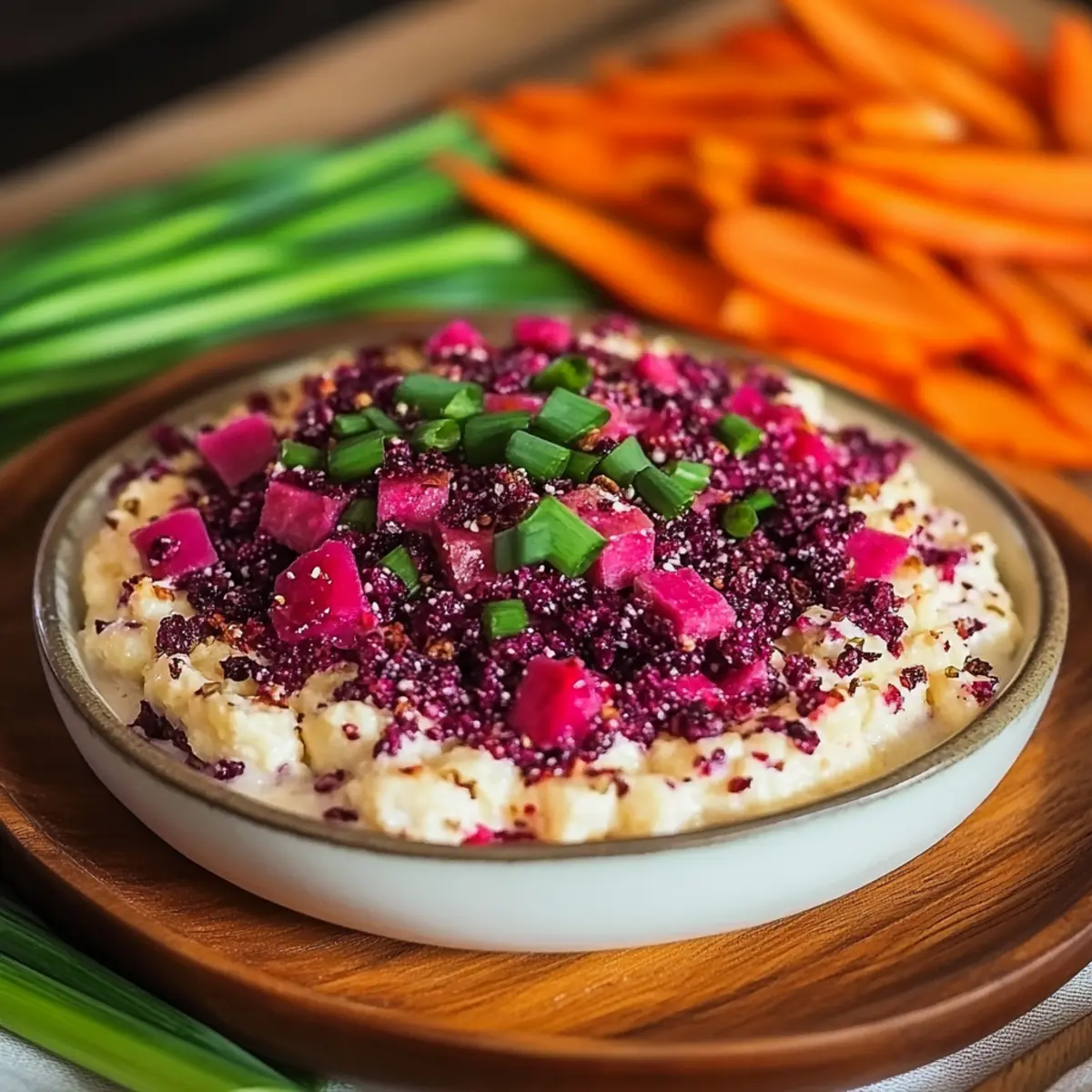 Cranberry Jalapeno Cream Cheese Dip