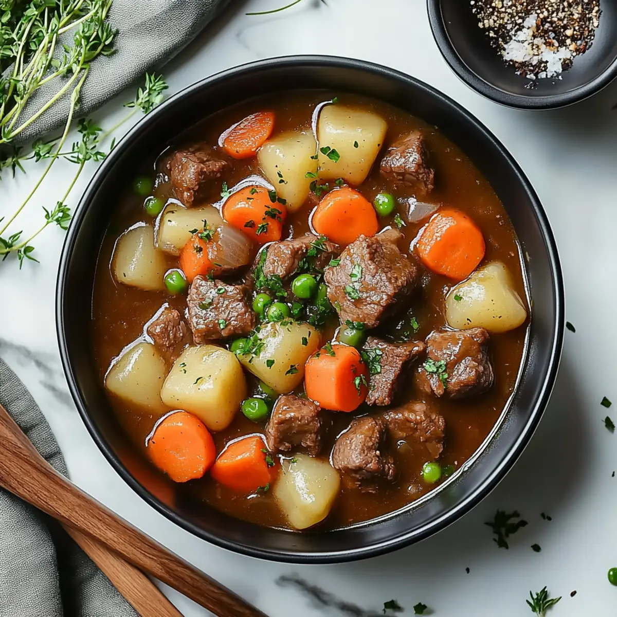 Crockpot Beef Stew