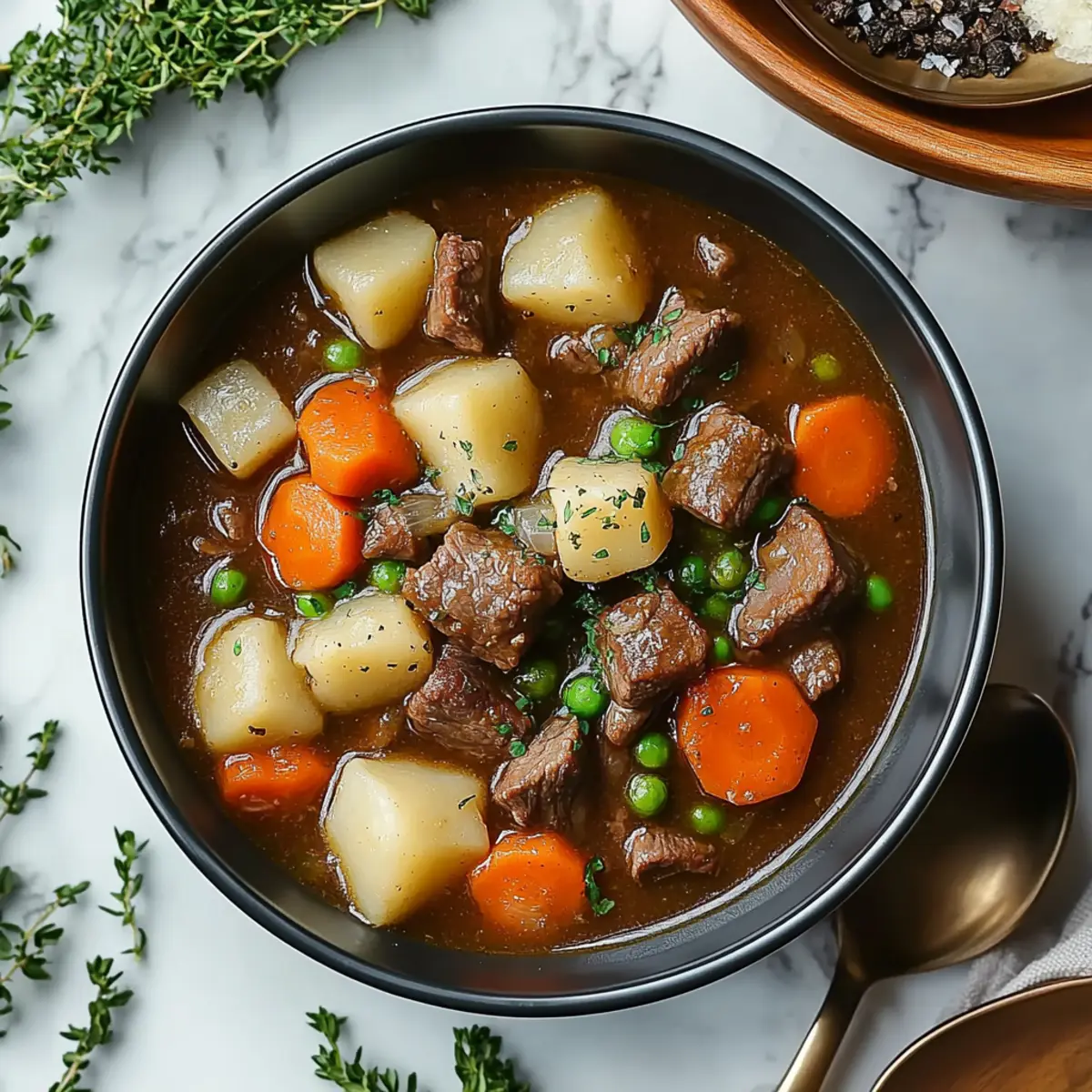 Crockpot Beef Stew