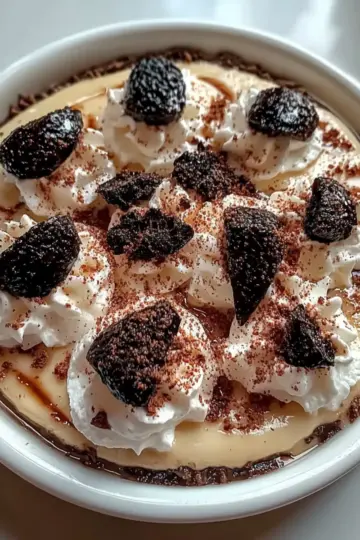 Dirty Snowman Baileys Ice Cream Cocktail