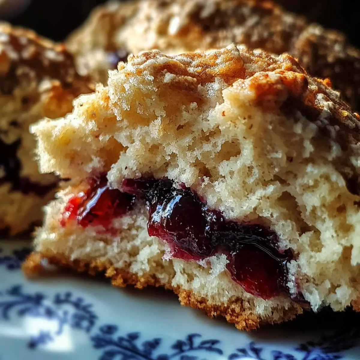 Gluten-Free Almond Flour Scones
