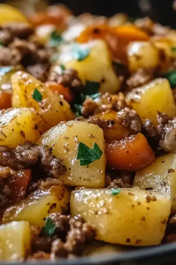 Hamburger Hash