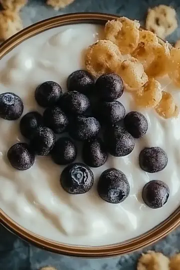 High Protein Cannoli Dip